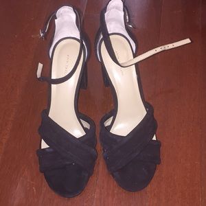 Ann Taylor heels